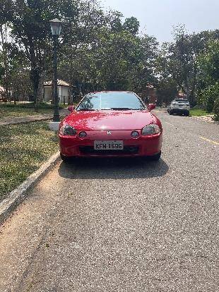 HONDA CIVIC 1.6 VTI CRX TARGA 16V GASOLINA 2P MANUAL